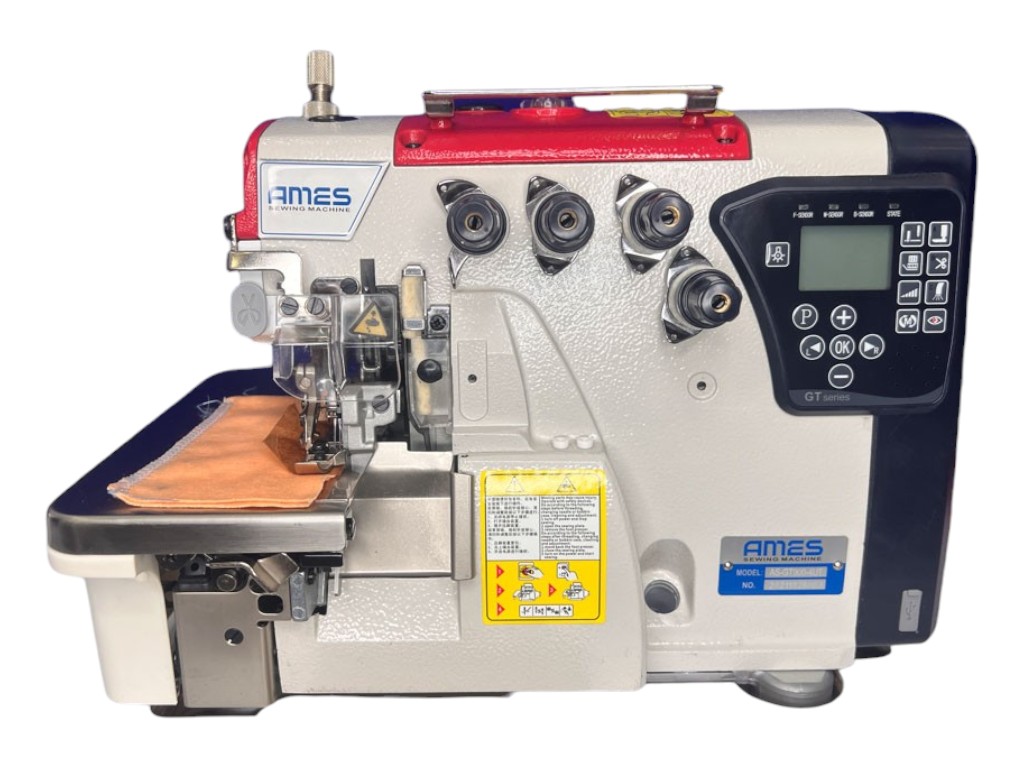 GT-900-4-UT Ames Full Fonksiyon 4 İplik Elektrikli Overlok