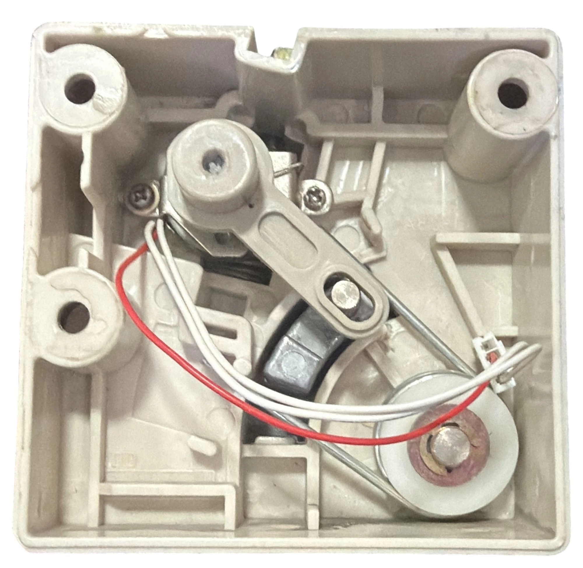 AMES & Brother Makina Pedal Kutusu Komple ( J80968-002 ) Orijinal Yedek Parça