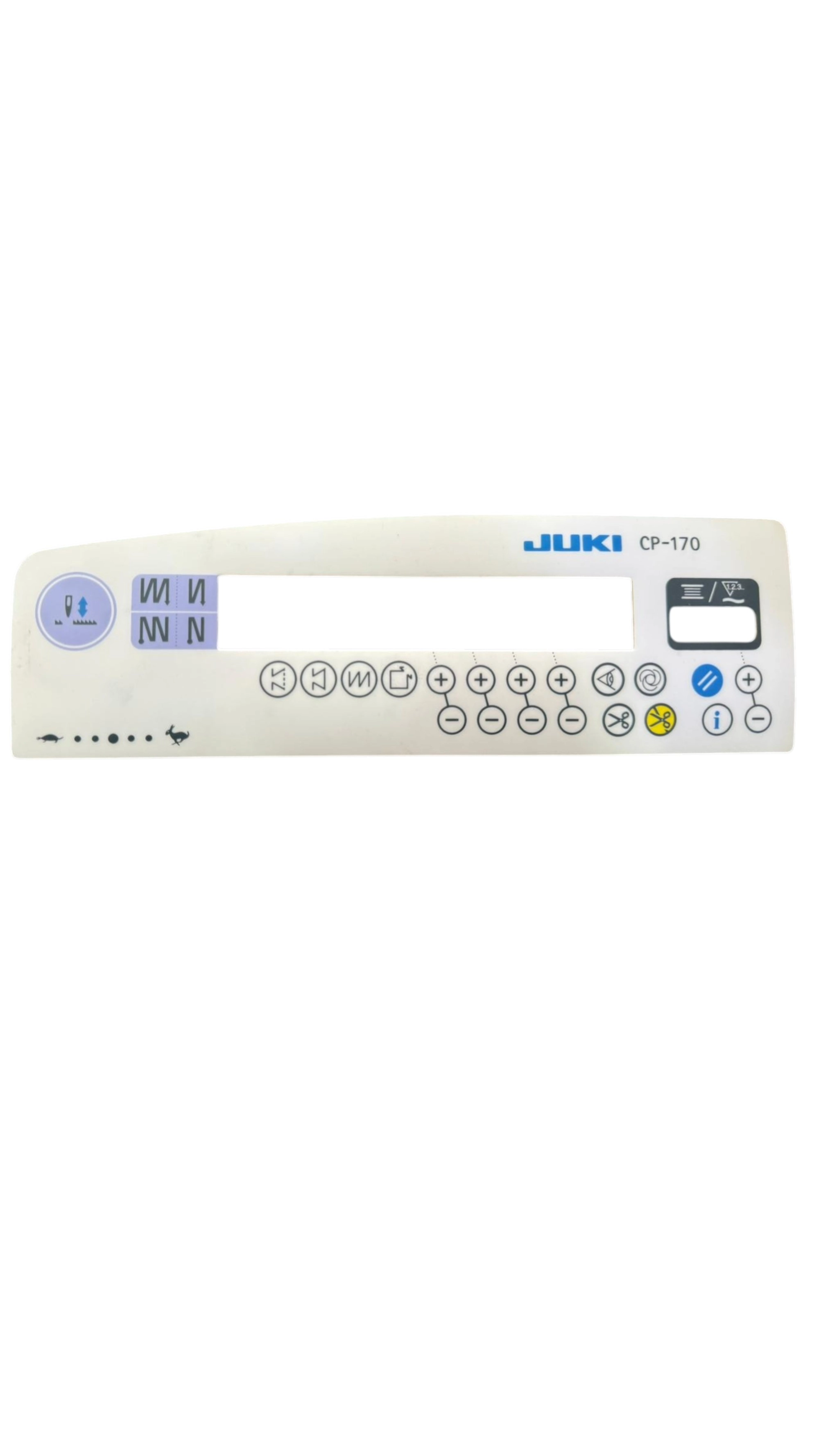 Juki Panel Etiketi Cp-170 (400-44606)