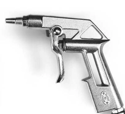 Metal Hava Tabancası Kısa Uçlu HVT-D 101059 0