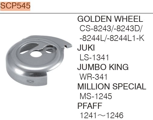 KOBAN  SCP545  Pfaff 545 (1245-545)   Mekik ( MADE IN JAPAN )