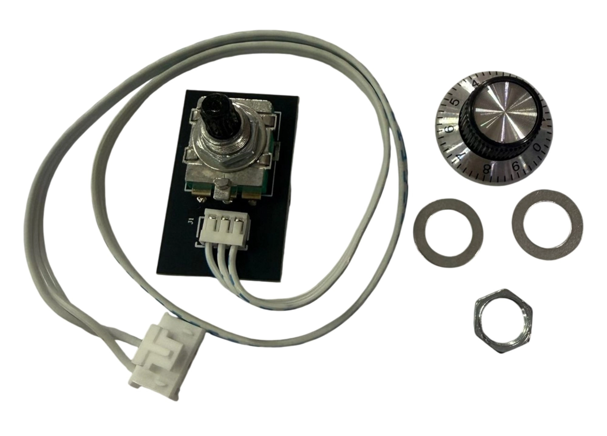 ames Kova Sistem Vibrasyon Motoru Potans kart setti  Kvd-016