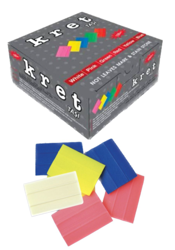 KRET ÇİZGİ TAŞI ( 100 Adet)