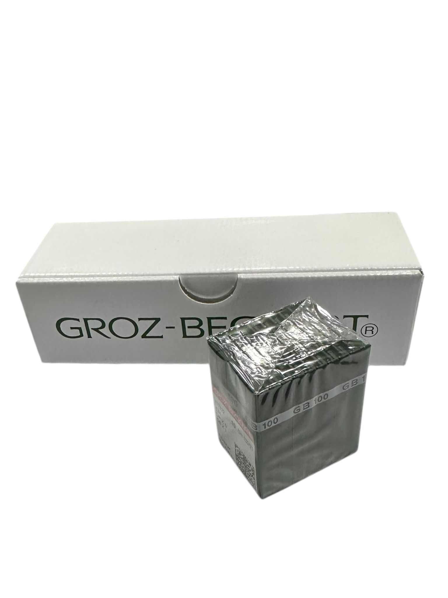 10  NUMARA  DVX57  GROZ Groz Beckert Uzun Lastik İğnesi (100LÜK PAKET)