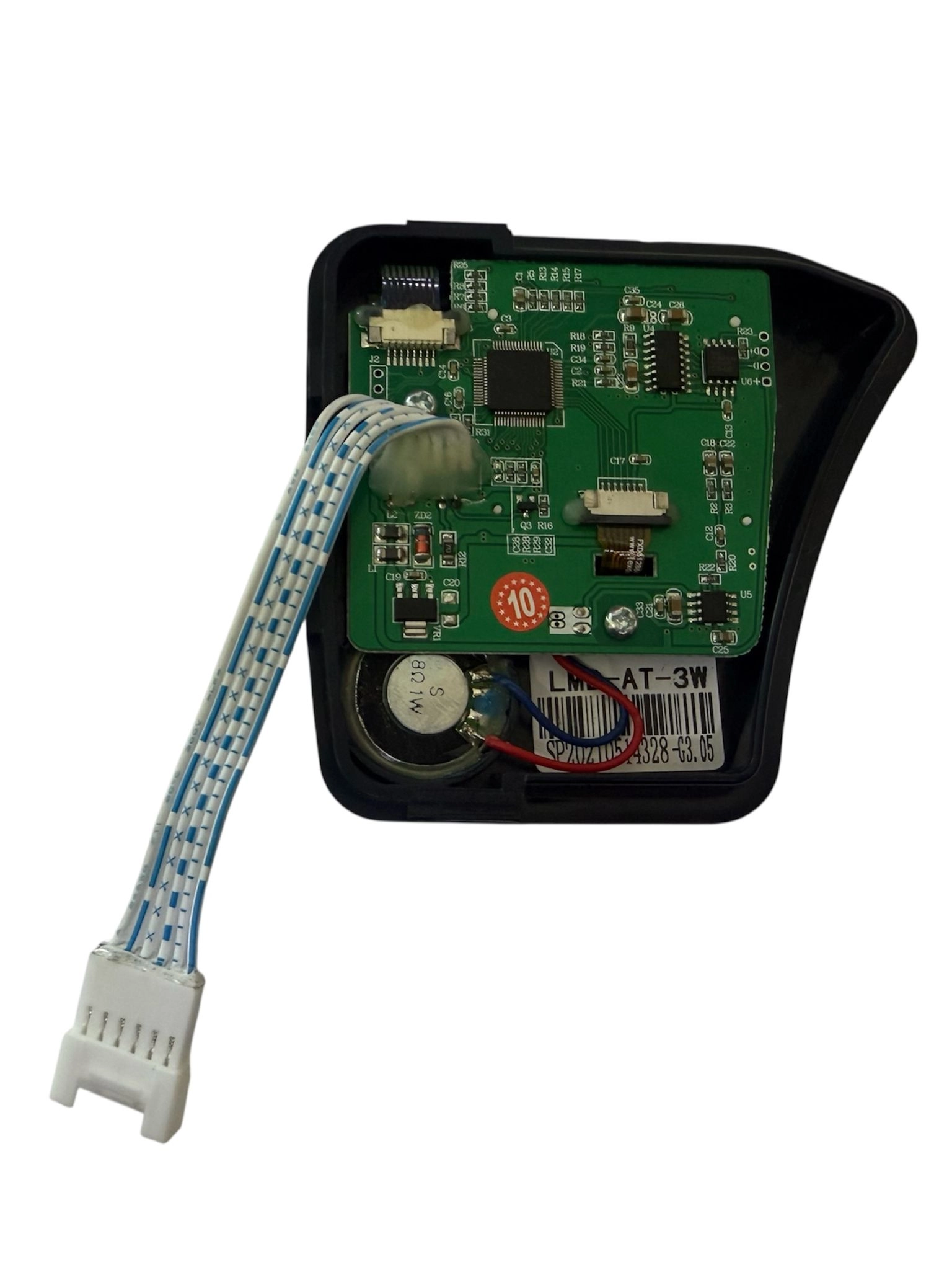 Ames Kırmızı GT Serisi Overlok Paneli SP-46 LMD-AT-3W