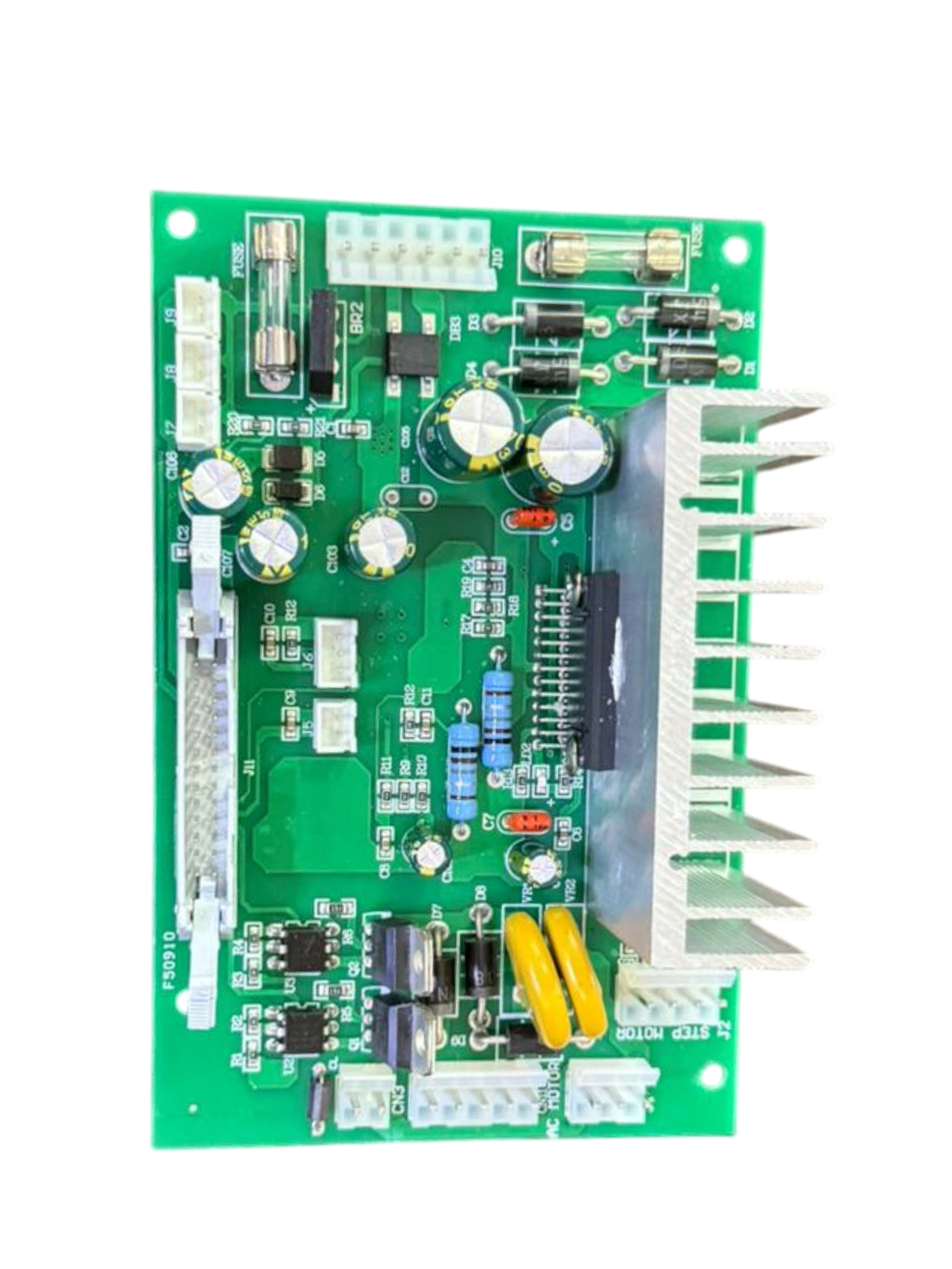 AMES LR-10-4 Sıcak Ve Soğuk Kesim Giyotin Kesme Ana Kartı