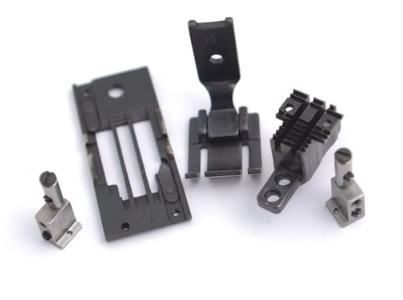 Brother Çift İğne 845–875 İptalli 12,7 mm Elektronik Takım LT2-B875-5UT 1/2