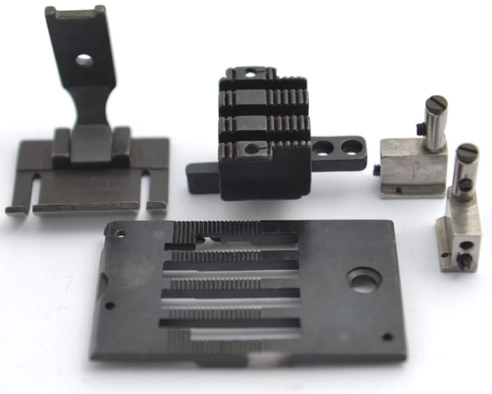 Brother Çift İğne 845–875 İptalli 25,4 mm Elektronik Takım LT2-B875-5UT 1’’
