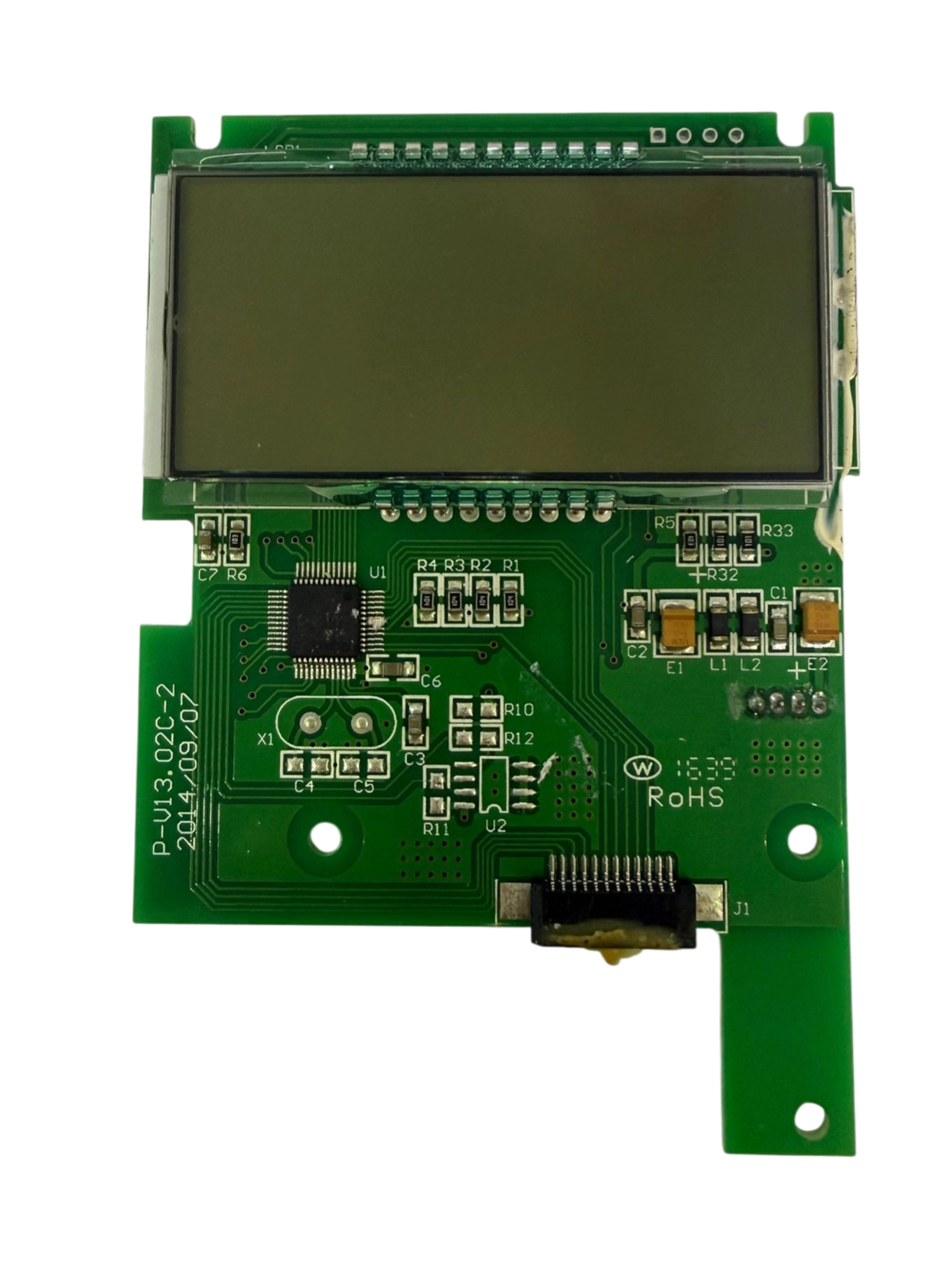 QIXING QD622 Control Box Panel Kartı / Ekran Kartı (P-V13.02C-2)