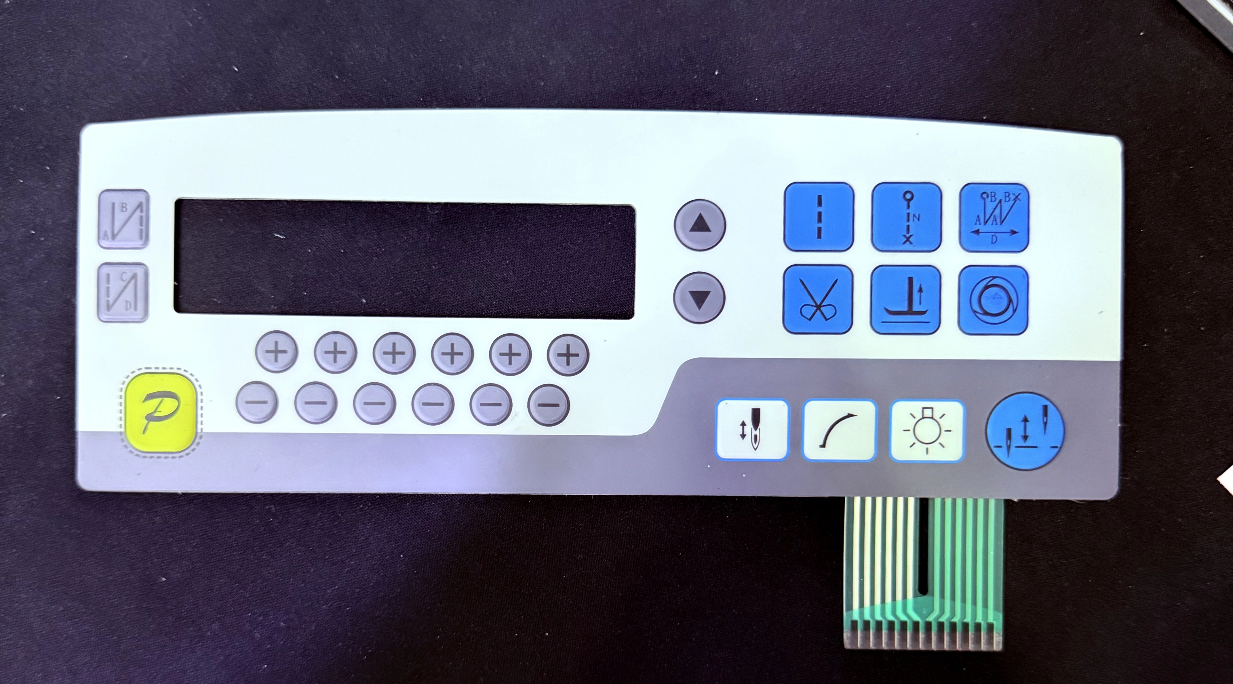 POWER MAX Panel EtiketiPOWER MAX Panel Etiketi PWRMX TM