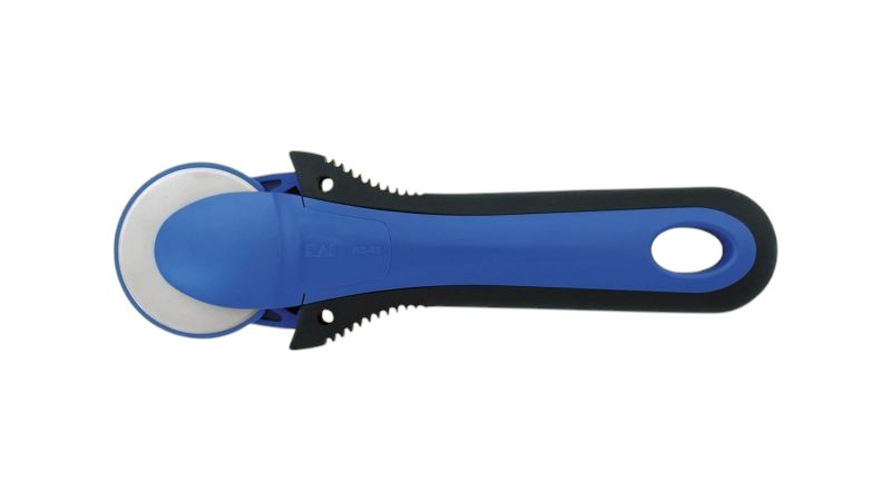 KAI  Yuvarlak Biçak Rulet Kesıcı 45mm