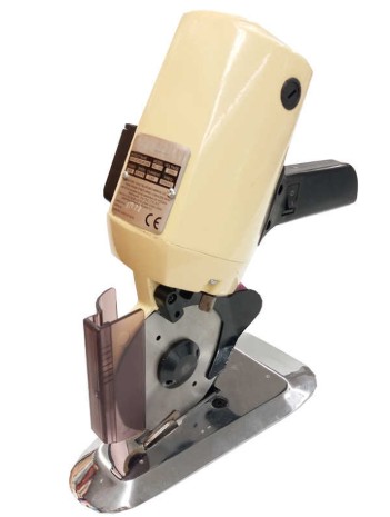 RSD-100 Ames Yuvarlak Kesim Motoru  Kömürlü                     (Bıçak Çapı: 100 Mm)
