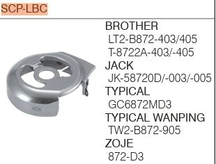 KOBAN  SCP-LBC  Juki 3188   Mekik ( MADE IN JAPAN )