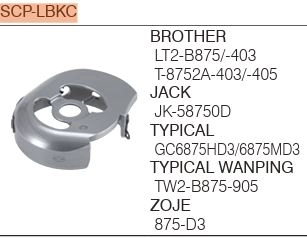 KOBAN  SCP-LBKC  Brother 8752-Juki 3588   Mekik ( MADE IN JAPAN )