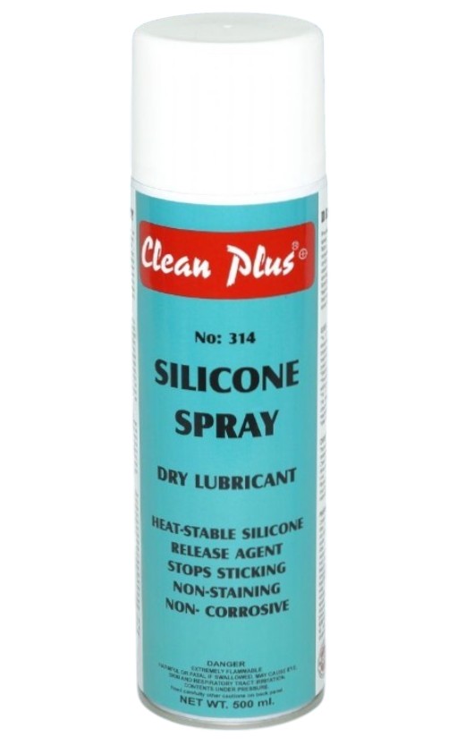 CLEAN PLUS SİLİKON KALIP AYIRICI SPREY