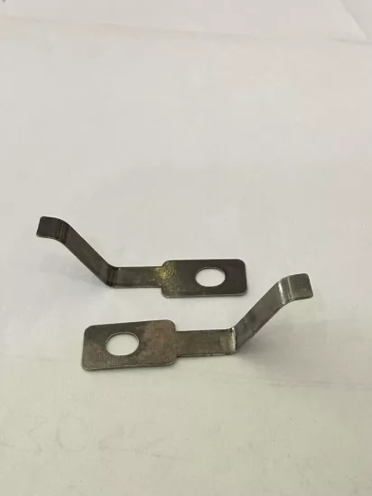 10-106A-7507 Sunstar Çift İğne İplik Tutucu Saç (Thread Catcher Spring Plate)