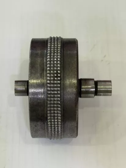 Ultrasonic Desen Kalıbı – 4 Sıra Yapıştırma US-02