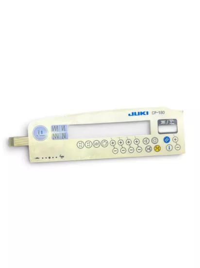 JUKI CP-180 Kontrol Paneli Komplesi 400-500623 (CP180)