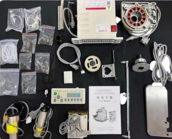 6700**-6800**-988**-             9000**-EX**-M700* Juki-Siruba-Pegasus-Yamato-Kingtex Elektrikli                                                          Otomatik Overlok Kesme Sistemleri