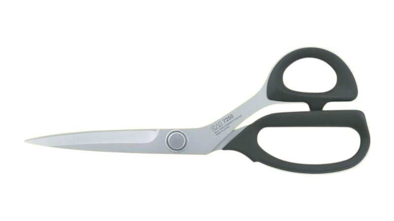 KAI  7250 Pastal Makası Özel Ağız 250 mm / 10 inch