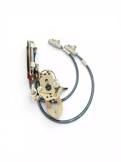 AMES & BUTTON Kova Sistemi 438 Model Havalı Çene Seti AS-BK-02