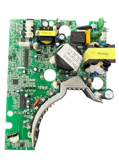 AMES Elektronik Düz Makine SC2003A3 HMC Board Anakart