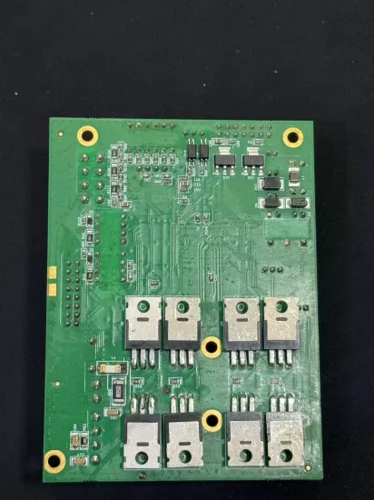 AMES Arka Cep Takma Küçük Kontrol Kartı DSR870DS_V3,