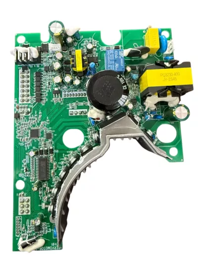 Ames Elektronik Düz Makine SC2003A3-2 HMC Board Anakart 9910 Model
