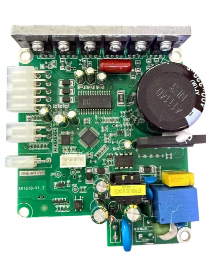 AMES Askılı motor Ana Kart  XH1610-V1.2 Model