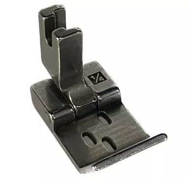 AMES & JUKI MH-380 Zincir Dikiş 3 İğne Karma 1/4 Ayak / NE390 / 45-3-1-3 (3,2 + 3,2 = 6,4 Mm)