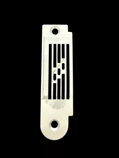 AMES & JUKI Mh-380 Zincir Dikiş 3 İğne Plaka Çapraz İğne Aralıklı Kısa Merdaneli 1/4 Plaka / 12605004-K (3,2 + 3,2 = 6,4 Mm) AMES & JUKI Mh-380 Zincir Dikiş 3 İğne Plaka Çapraz İğne Aralıklı Kısa Merdaneli 1/4 Plaka / 12605004-K (3,2 + 3,2 = 6,4 Mm)