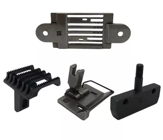 AMES & JUKI MH380 Zincir Dikiş 2 İğne Takımı 22,2 Mm (7/8) AMES & JUKI MH380 Zincir Dikiş 2 İğne Takımı 22,2 Mm (7/8)