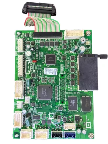 Ames - Brother 438 -430D punteriz ana kart ,SA3724-101