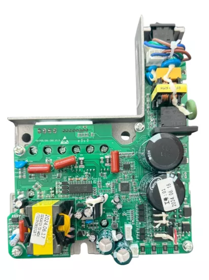 AMES *ESDA* MODELİ  *9910 - A4 * Düz Makina    Ana Kontrol Kartı  A01AT220GD3174006   