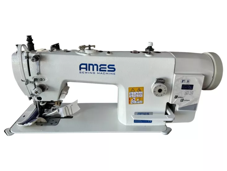 AS-0352QB-D AMES ÇİFT PAPUÇ KENAR BIÇAKLI  MEKANİK              (1/4-32mm)