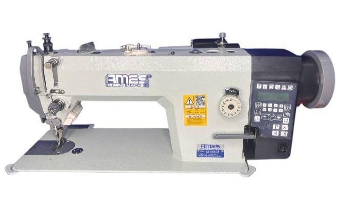AS-0388-D4 Ames Çift Papuç Elektronik İplik Kesmeli 12 Mm