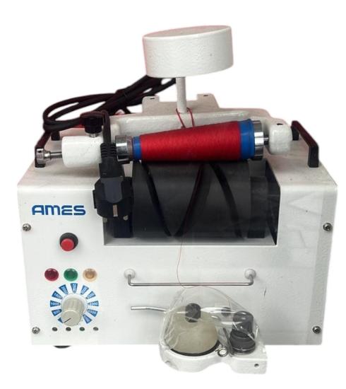 AS-10S Ames İplik Sarma Makinası