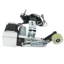 AS-2000-S Motor Çekicili Elektronik Merdane Düz Makina- 1.Kalite