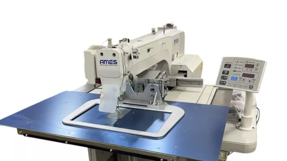 Ames 300X200 İşleme Makinası  ’’Yarım Tur Çağanoz’’  (Brother Model)