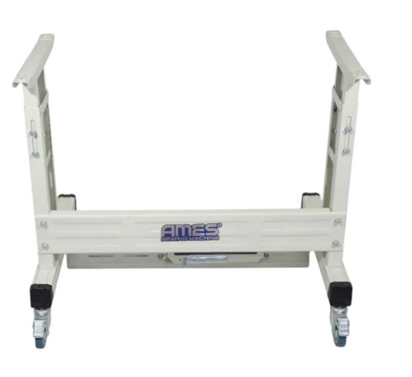 AS-230 Ayarlı 4 Tekerlikli Ayak