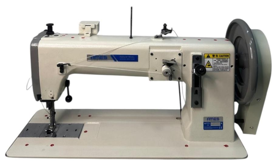 Ames Extra Kalın İğne Ve Ayak Transportlu Çift Papuç   (1/2 12.7 Mm)