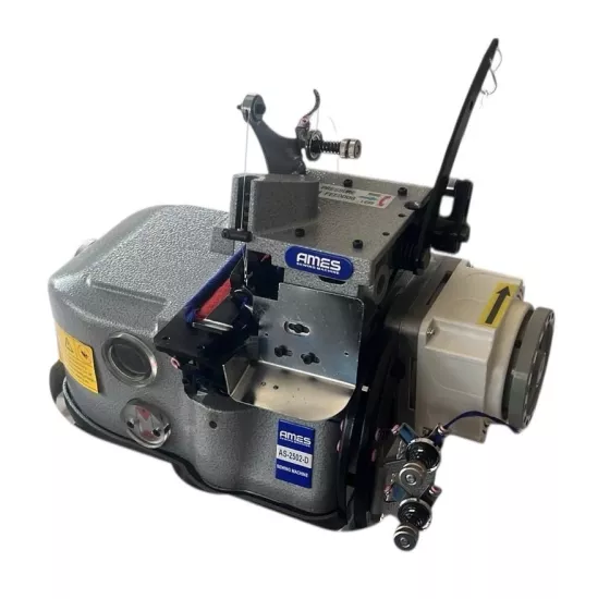 AS-2502D-AMES HALI OVERLOK MAKİNASI-DİRECT DRİVER