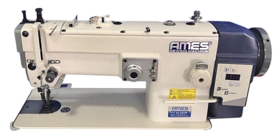 Ames 10 mm Zikzak Makinası Çift Papuç (B.Mekik)
