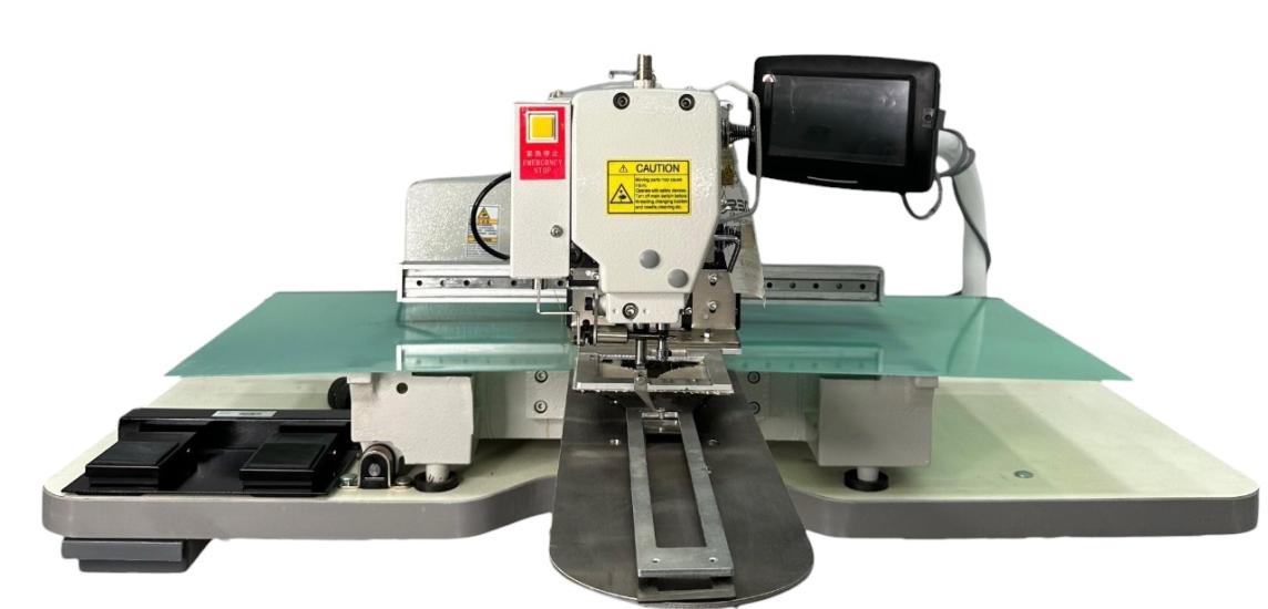 Ames Burunlu Paça İşleme ( Eskitme )  ’’Tam Tur Çağanoz’’  (Mitsubishi Model)