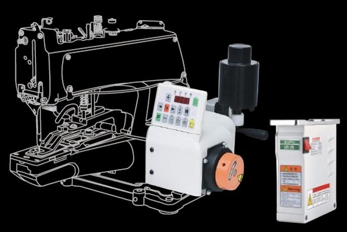 AMES AS-373-T15 JUKI & AMES 373 Düğme Makinesi Otomatikleştirme Sistemi
