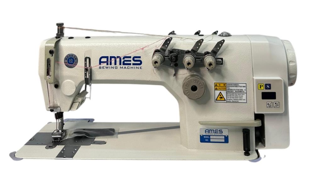 AS-3800D-2 Ames 2 İğne Zincir Dikiş
