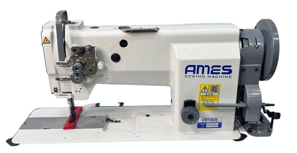 Ames İğne Ve Ayak Transportlu Tek İğne Dikiş Makinası