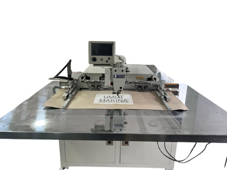Ames 600X400 İşleme Makinası  ’’Yarım Tur Çağanoz’’  (Brother Model)