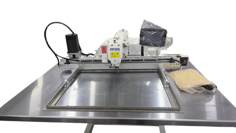 Ames 600X400 İşleme Makinası  ’’Tam Tur Çağanoz’’  (Mitsubishi Model)