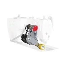 AS-6G Motor Çekicili Elektronik Merdane Düz Makina